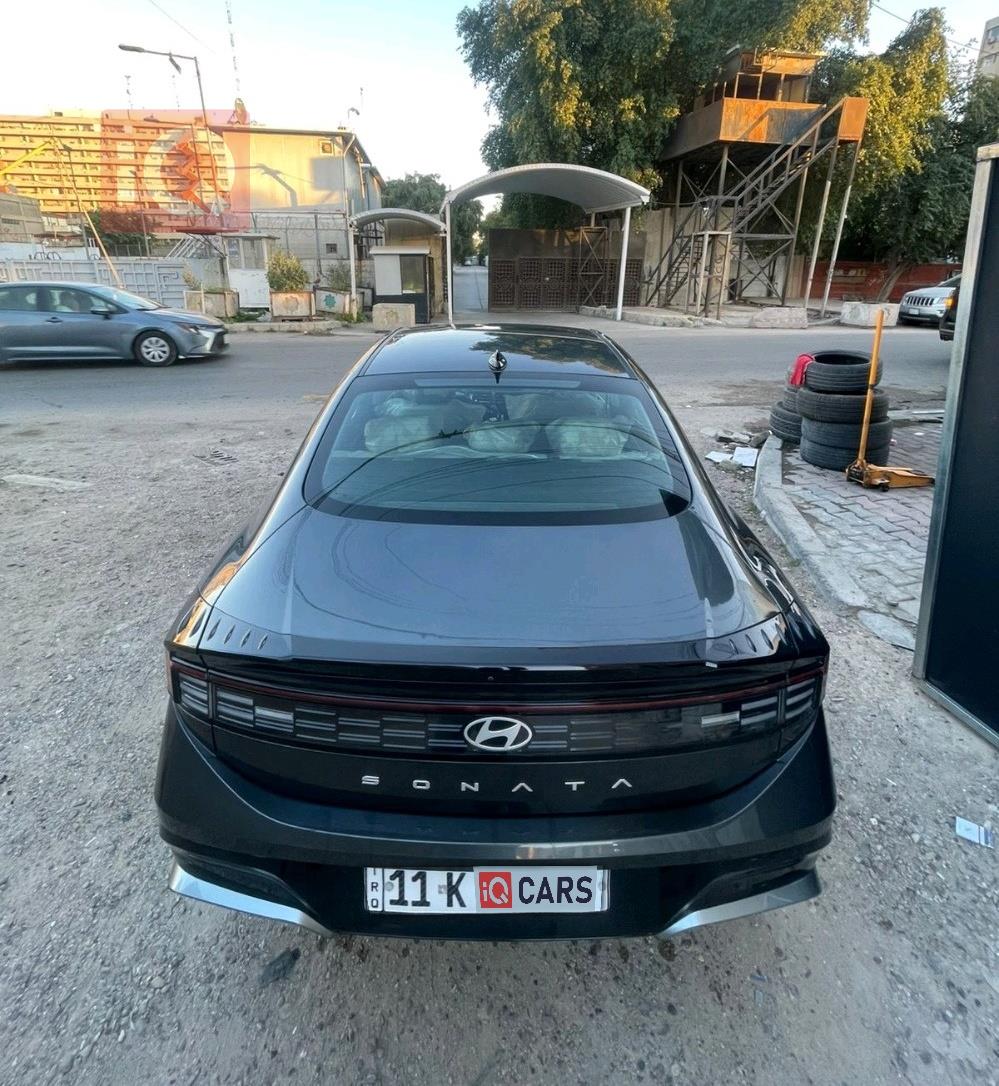 هيونداي سوناتا